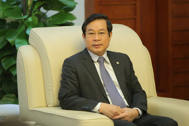  Bộ trưởng Nguyễn Bắc Son (ảnh mic.gov.vn)