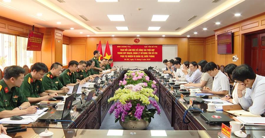 Toàn cảnh hội nghị