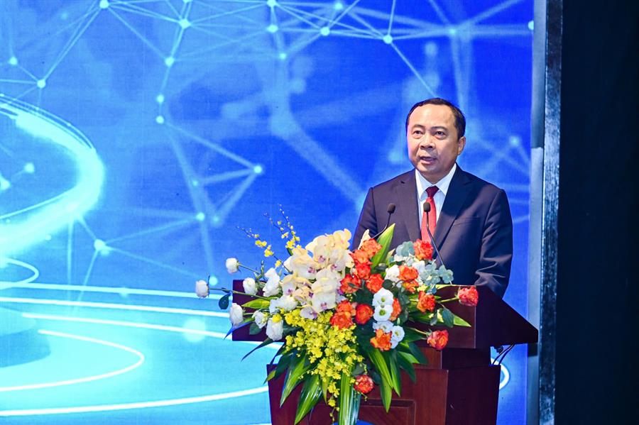 Bộ trưởng Vũ Hải Quân nhấn mạnh: Doanh nghiệp phải thực sự trở thành trung tâm của hệ sinh thái đổi mới sáng tạo quốc gia