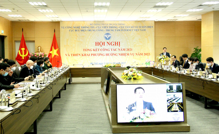 Toàn cảnh Hội nghị