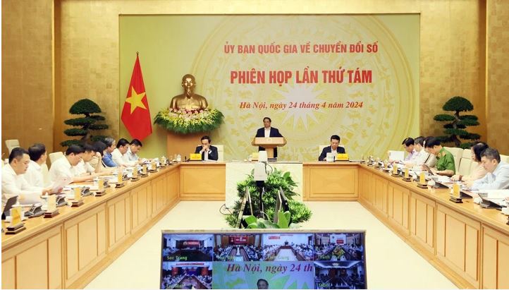 Toàn cảnh phiên họp