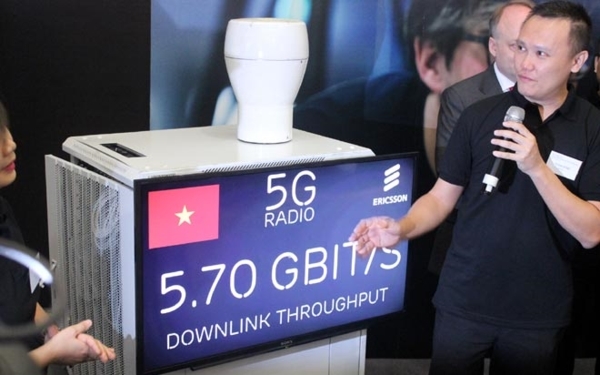 Dịch vụ 5G sẽ giúp tăng gấp nhiều lần tốc độ truyền tải dữ liệu di động, qua đó mở đường cho nhiều sản phẩm, dịch vụ mới.