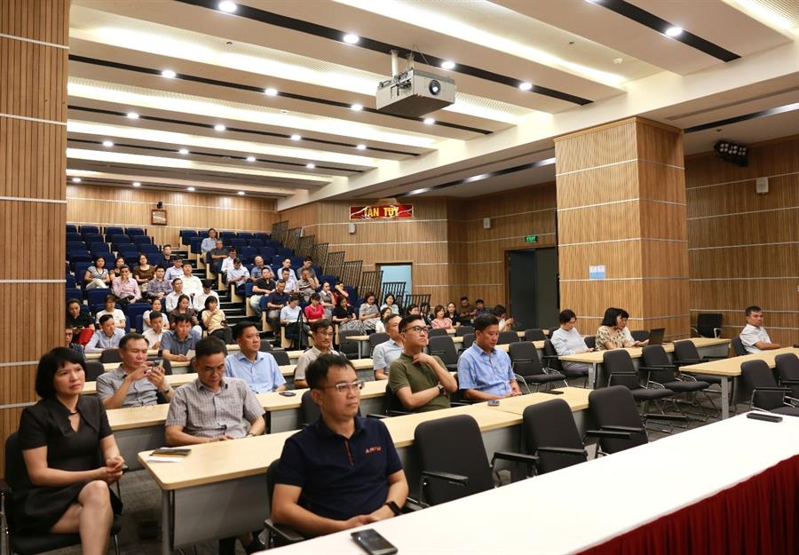 Toàn cảnh “Điểm hẹn Tần số” số 01